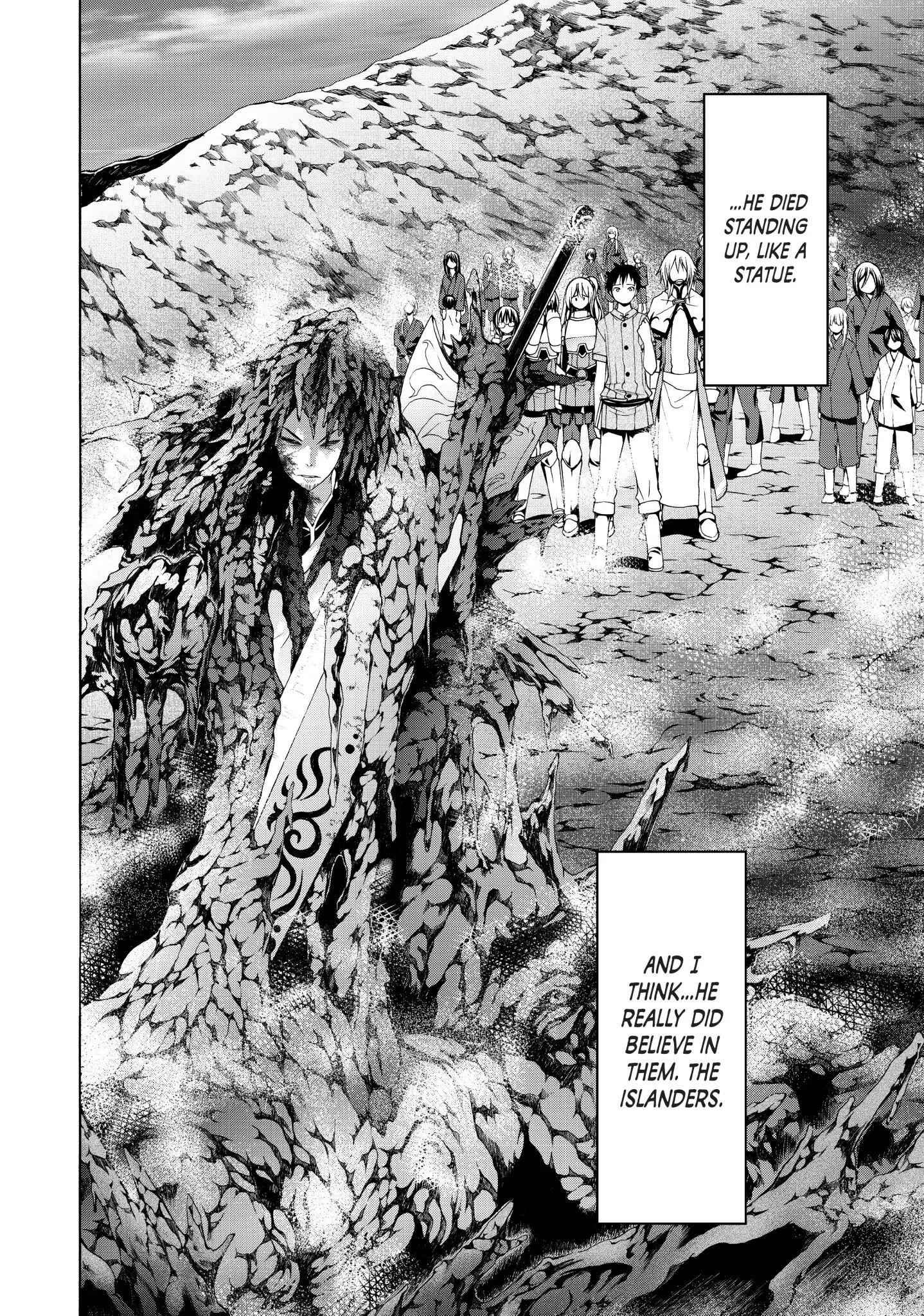 I'm standing on 1,000,000 lives Chapter 24 12